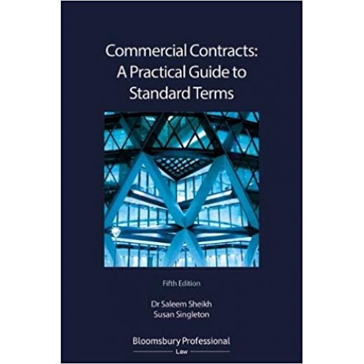 Commercial Contracts: A Practical Guide to Standard Terms 5th ed